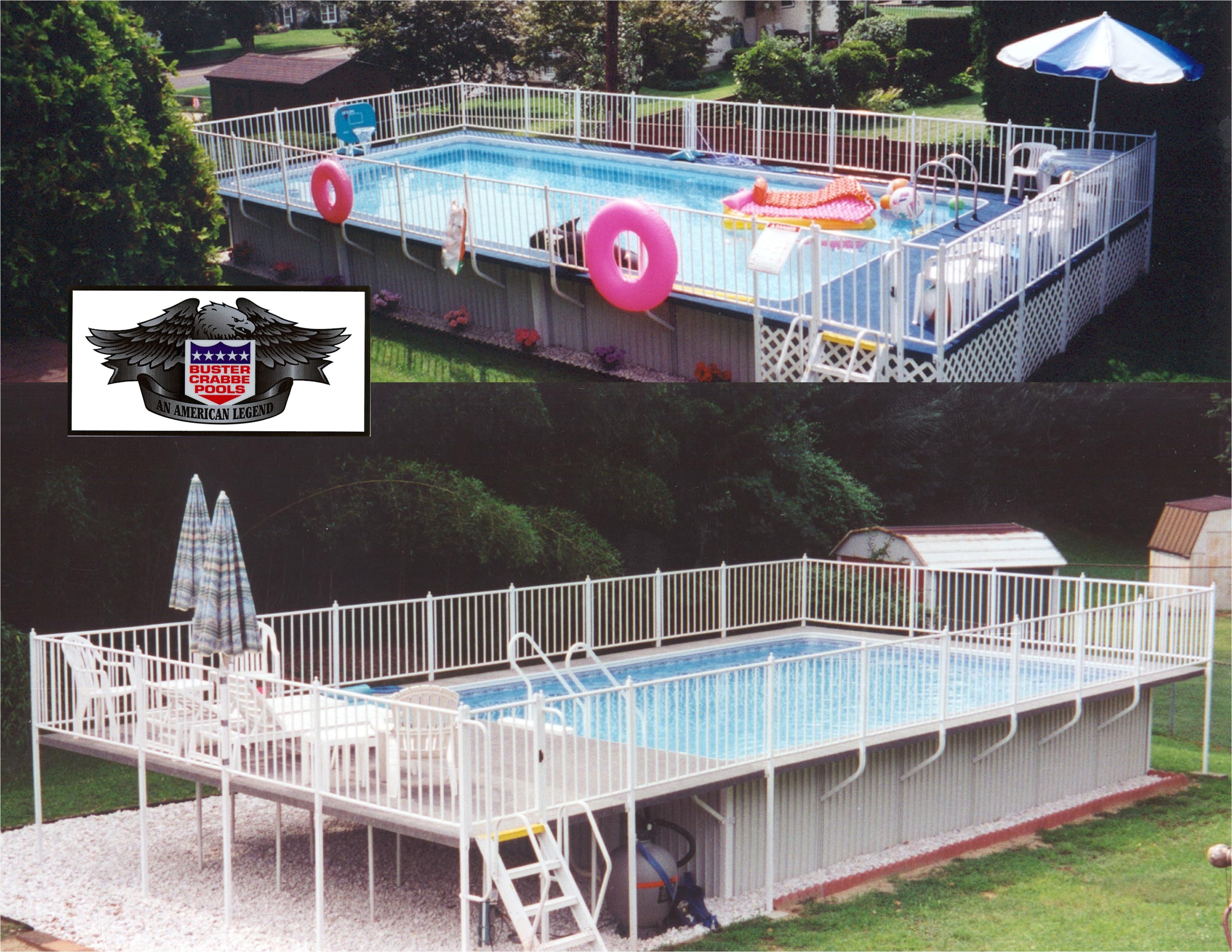 Buster Crabbe Pool Dealers Near Me Buster Crabbe Pools An American Swimming Pool Manufacturer