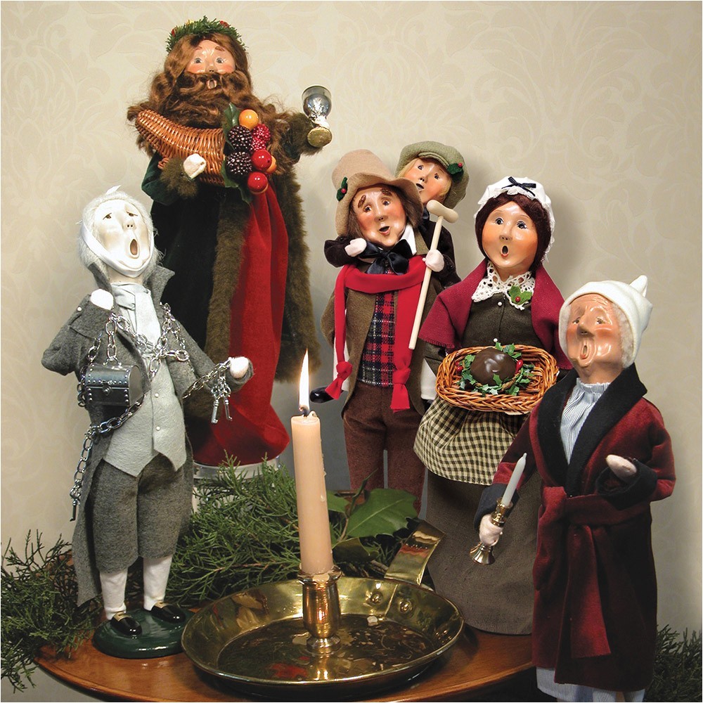 Byers Choice Carolers Sale byers 39 Choice Carolers Wooden Duck Shoppe