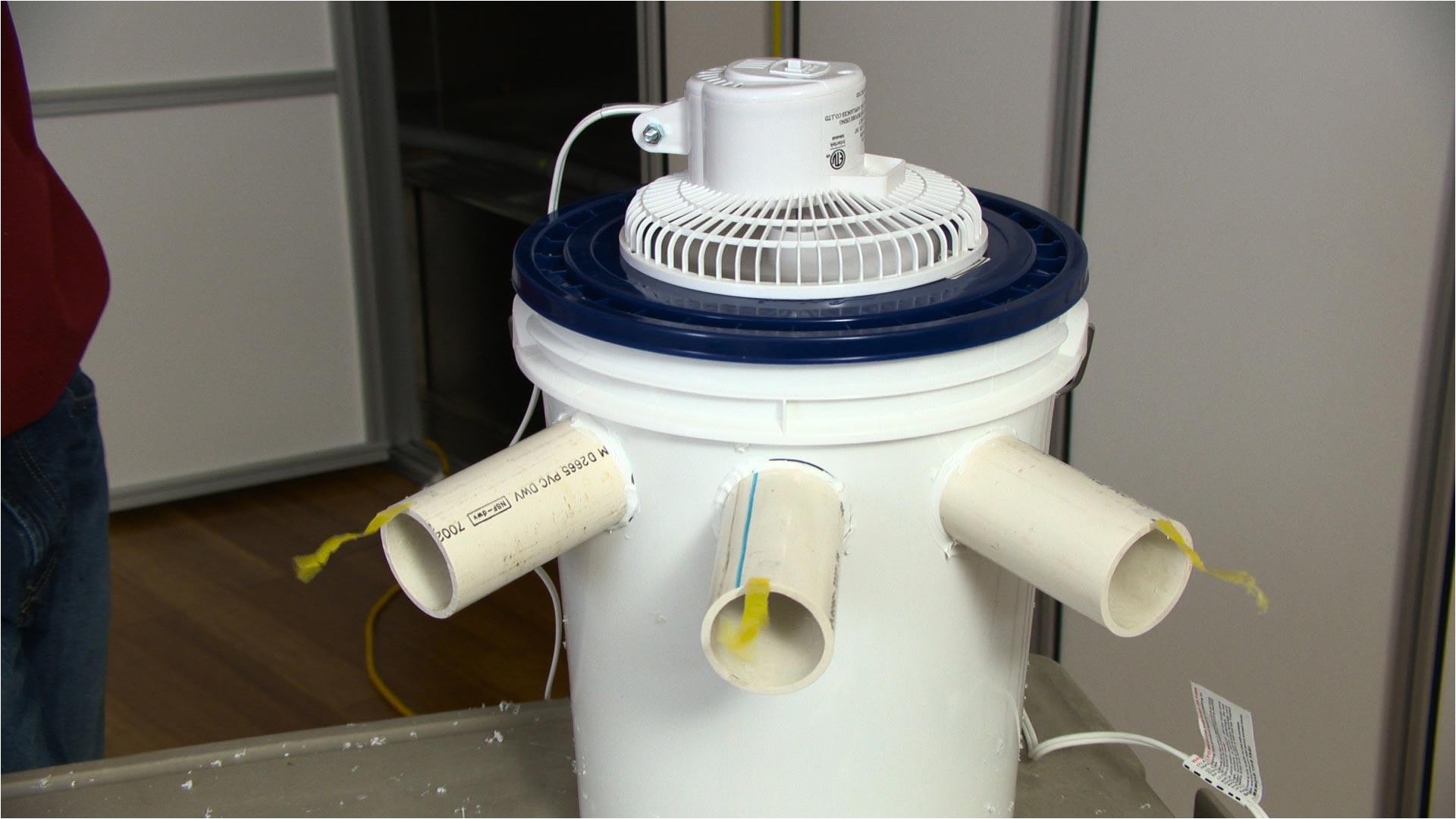 can a homemade air conditioner keep you cool