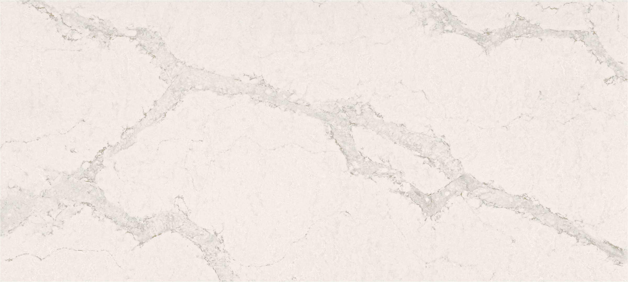 Caesarstone Jumbo Slab Size Caesarstone Statuario Maximus 5031 Calico White Quartz Countertop