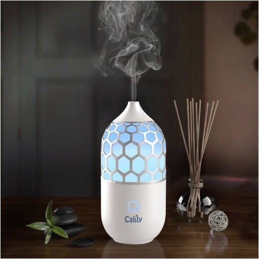 Calily Essential Oils Reviews Calily Eternity Ultrasonic Essential Oil Diffuser Review