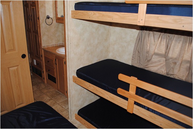 camper trailer bed rails new photos