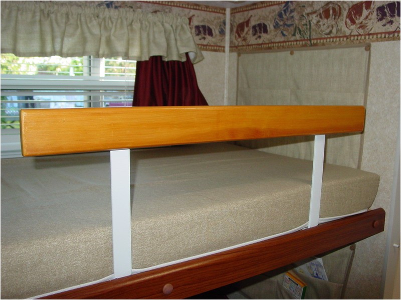 Camper Bunk Bed Rails Rv Bunk Bed Rails Modmyrv
