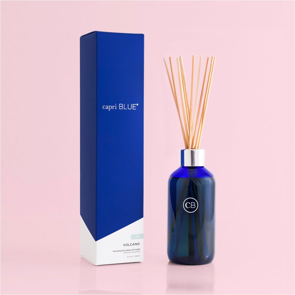 volcano reed diffuser