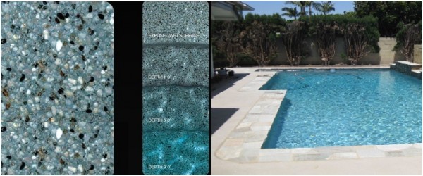 pool finishes