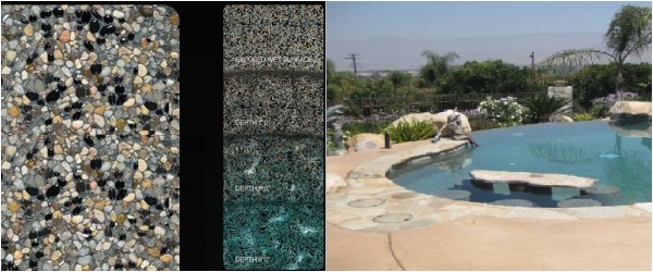 pool finishes