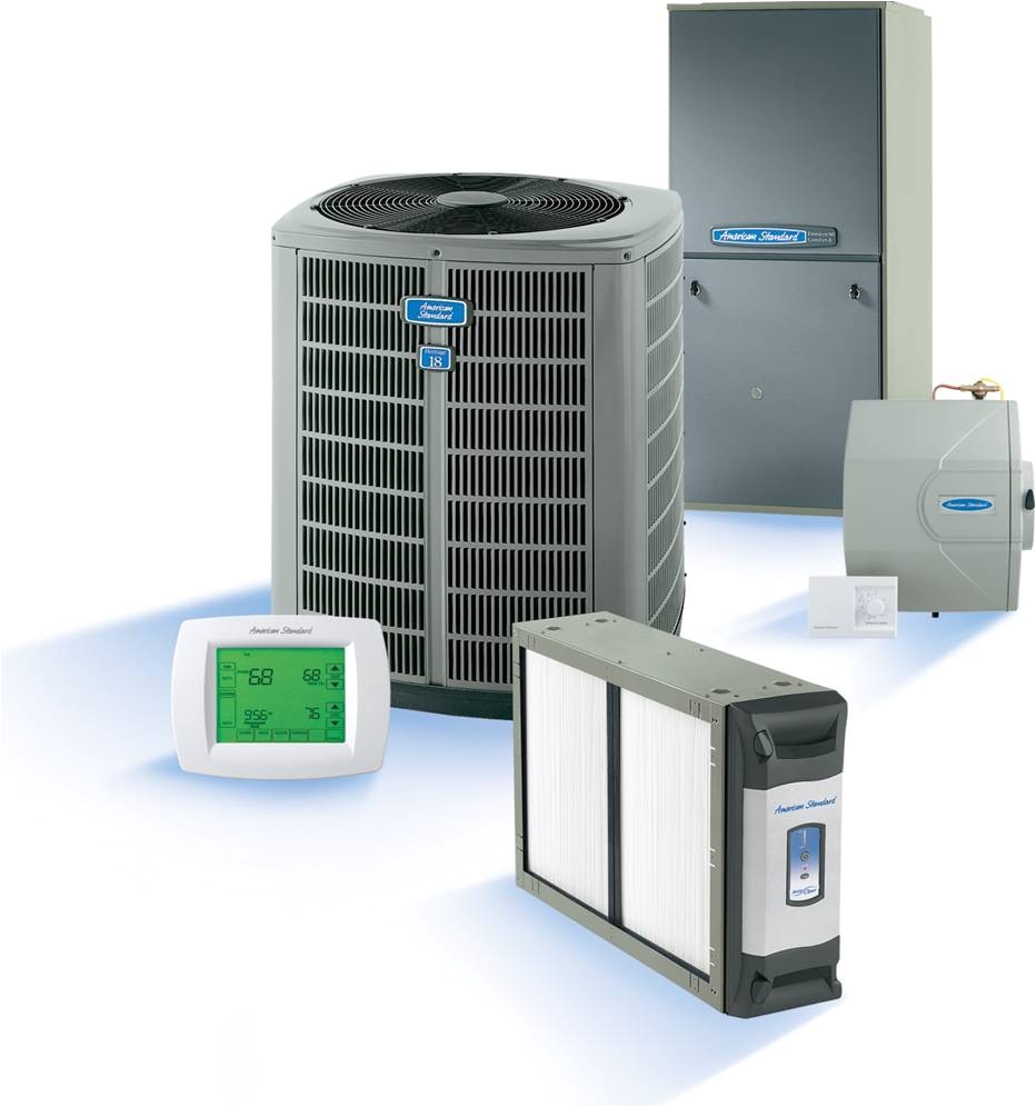 Carlson Heating and Cooling Hybrid Split Systems Hybrid Hvac Equipment In