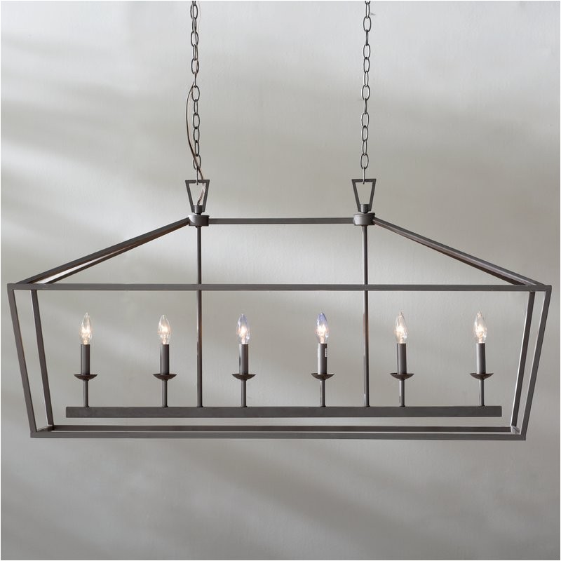 carmen 6 light geometric pendant lrfy3270