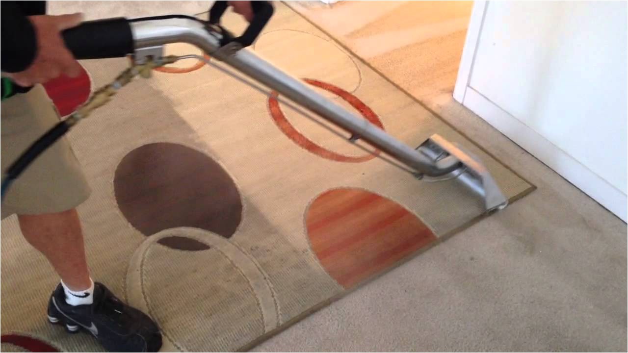 rug steam cleaning heavy soil