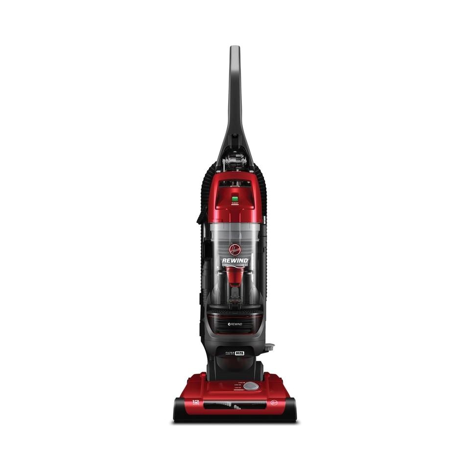 elite rewind upright vacuum uh71012