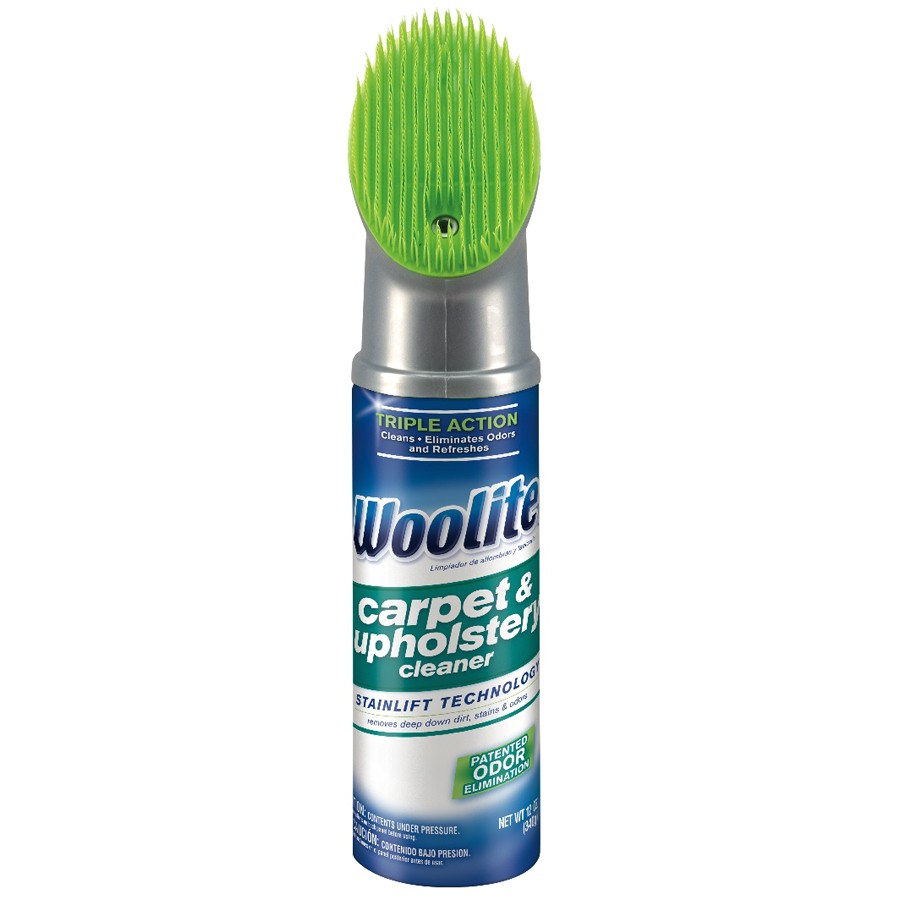 woolite 12 oz carpet cleaner