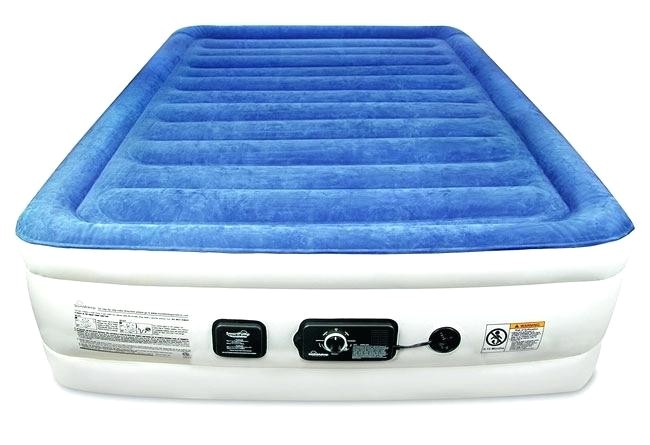 puncture free air mattress