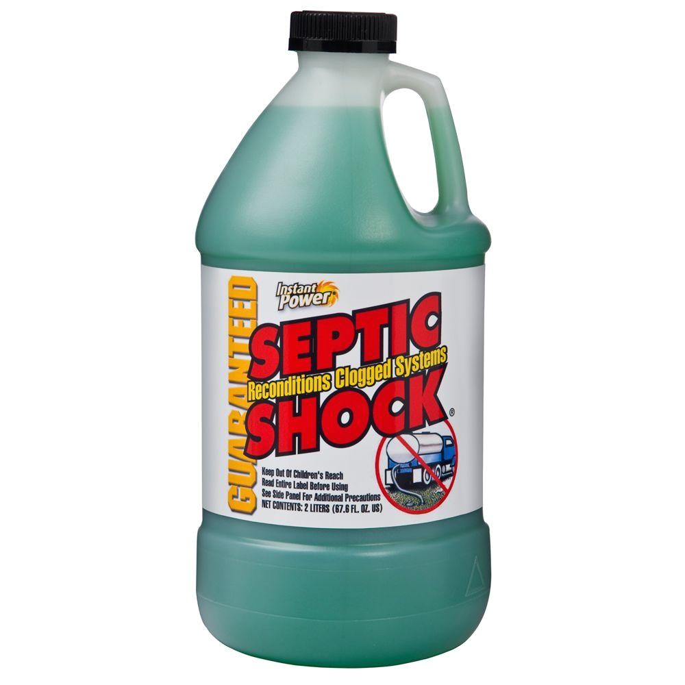 67 6 oz septic shock