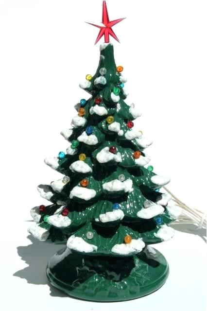 related post ceramic tree lights christmas replacement michaels hobby lobby light up home decor lighted trees