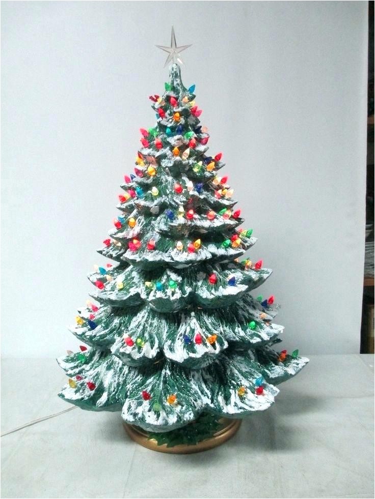 related post ceramic tree lights christmas replacement michaels hobby lobby light up home decor lighted trees