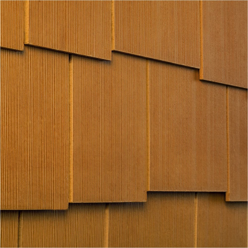 cerber fiber cement siding rustic select shingle panels 10099096