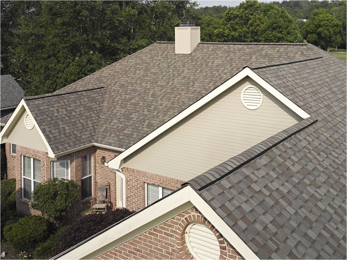 certainteed landmark shingle in weathered wood