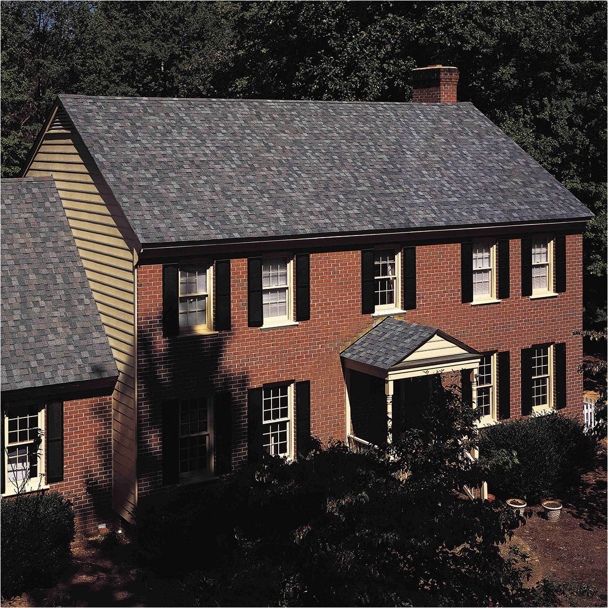 Certainteed Landmark Pro Colonial Slate Shingles  AdinaPorter