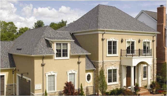 certainteed landmark pro asphalt roofing shingle