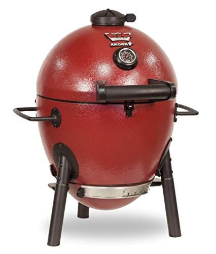 Char-griller Akorn Jr. Kamado Kooker Charcoal Grill Review Char Griller Akorn Jr Kamado Kooker Charcoal Grill Review