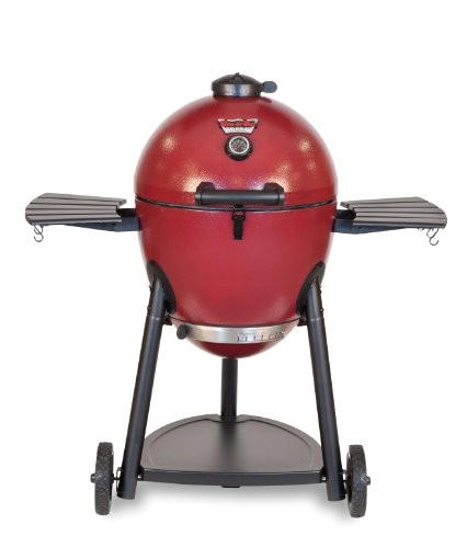 best price char griller 06620 akorn kamado kooker charcoal barbecue grill and smoker red