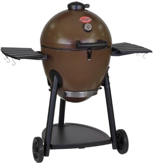 Char-griller Kamado Akorn Grill Review Char Griller 26720 Akorn Kamado Kooker Charcoal Barbecue