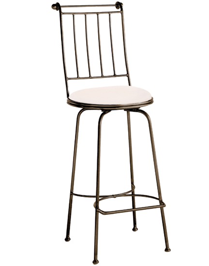 Charleston forge Bar Stools C830 Providence Swivel Barstool 30 Quot