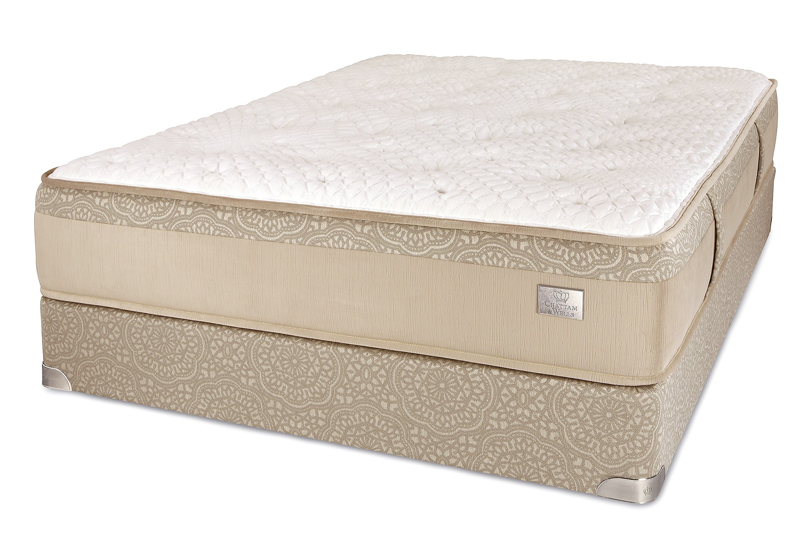 chattam & wells california king mattress