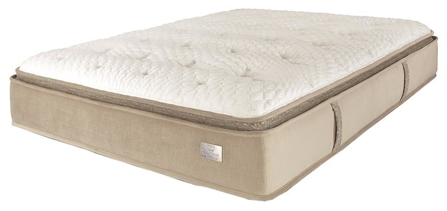chattam and wells hamilton latex pillow top twin x long mattress transitional mattresses