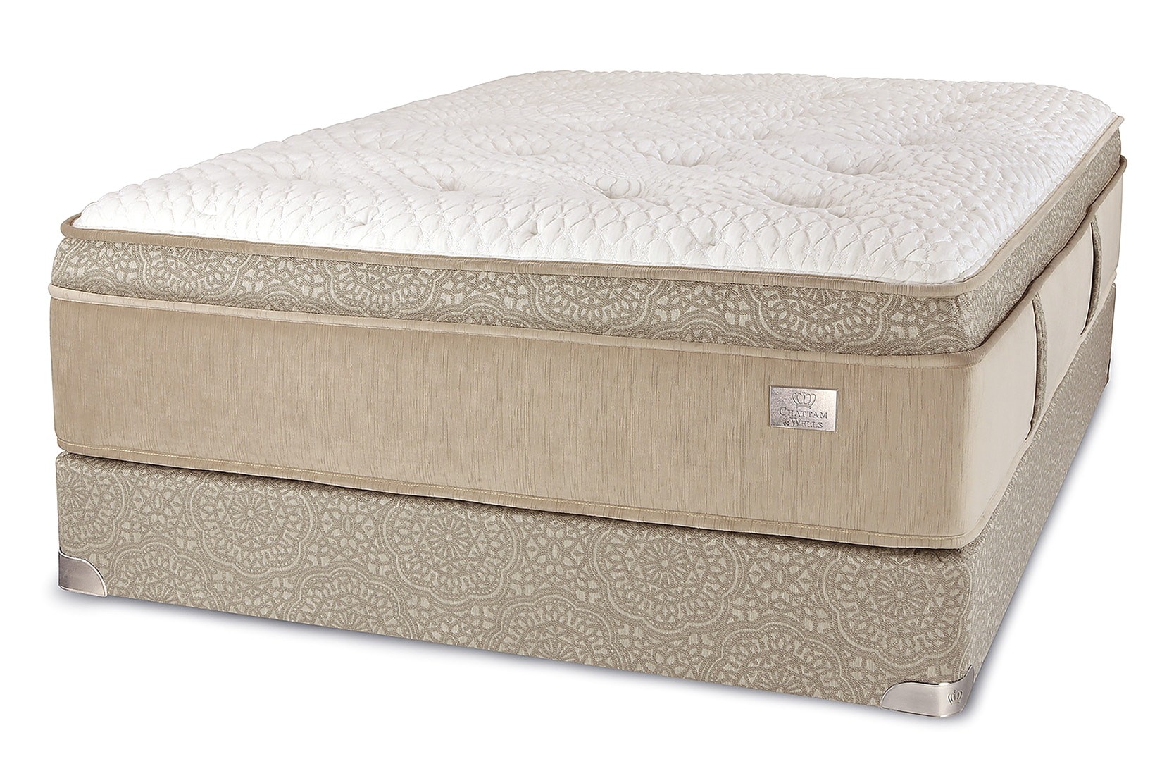 olivia plush firm mattress