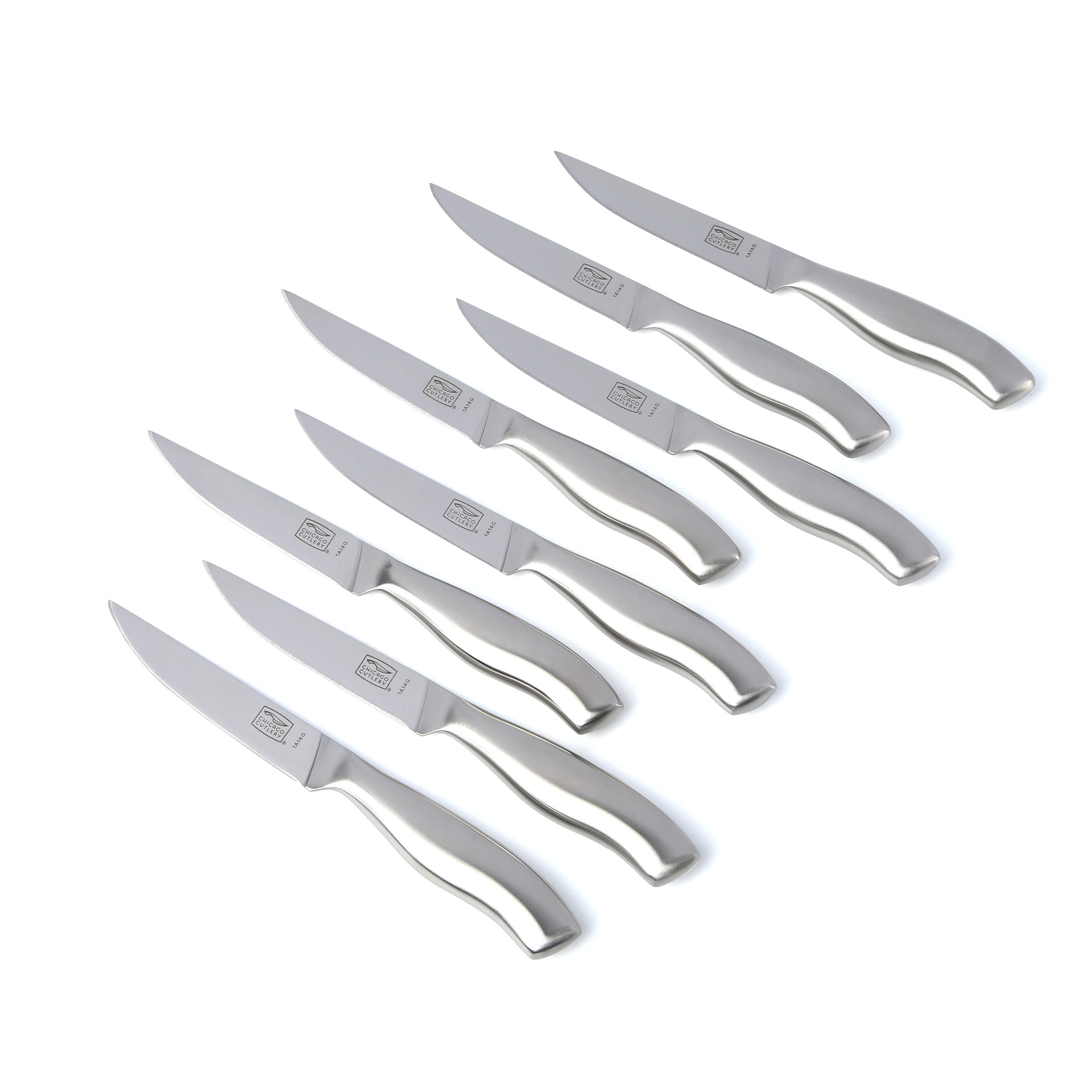 Chicago Cutlery Insignia Steel Reviews Chicago Cutlery Insignia Steel 18 Piece Knife Block Set