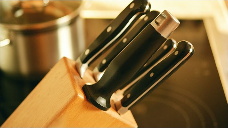 chicago cutlery insignia2 18 piece knife block set reviews