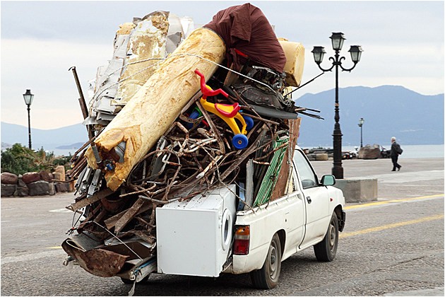 City Of Evansville Heavy Trash Pickup Heavy Trash Pick Up for Evansville Residents Underway