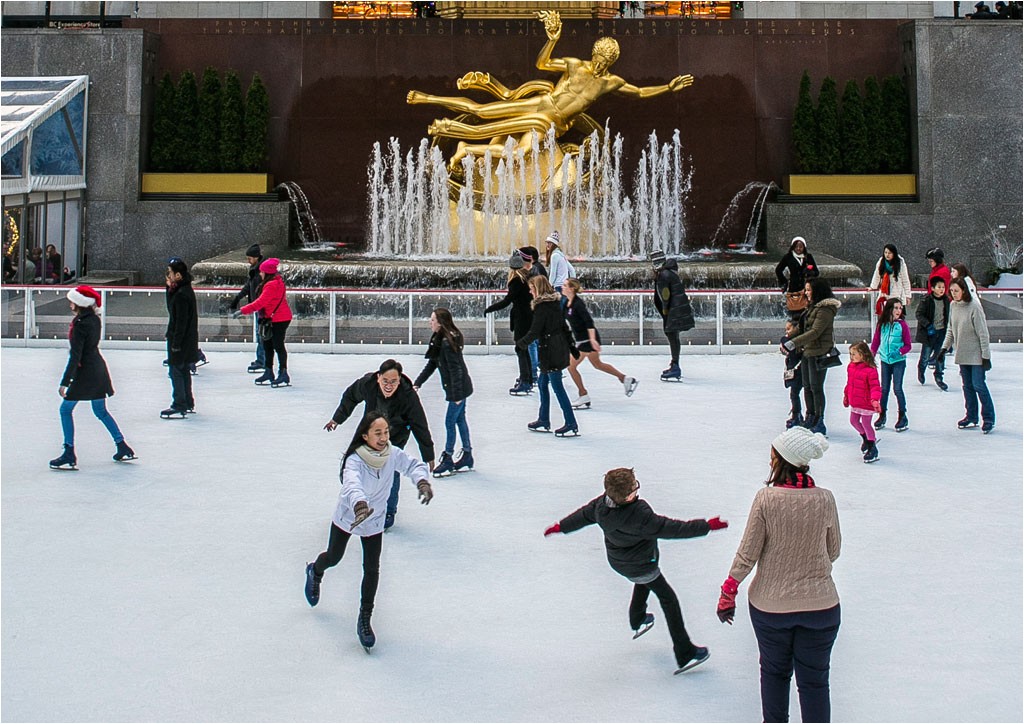 tis the season for ice skating in new york city 1165912