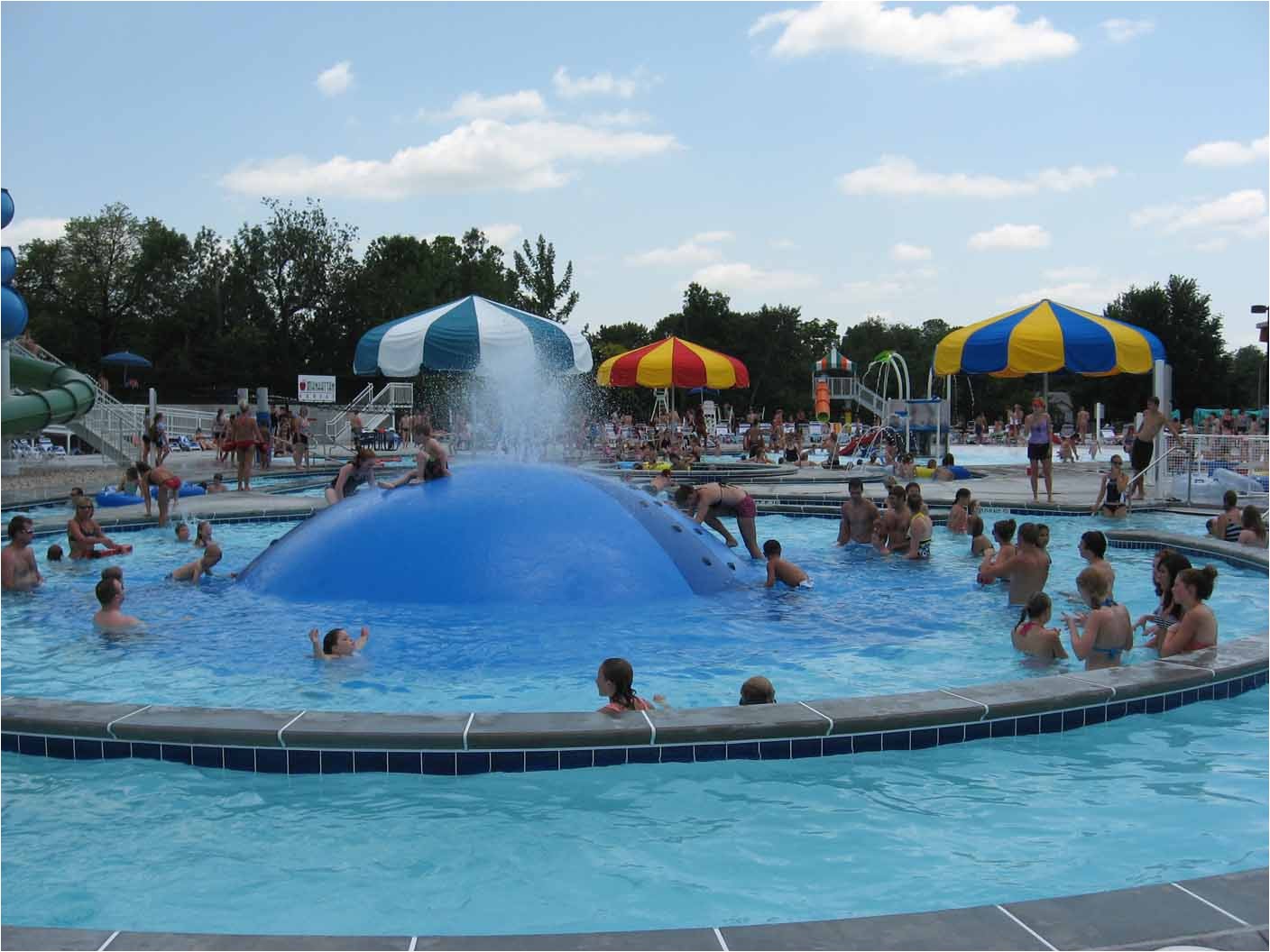 City Park Manhattan Ks Pool City Park Pool Manhattan Parks and Rec Ks