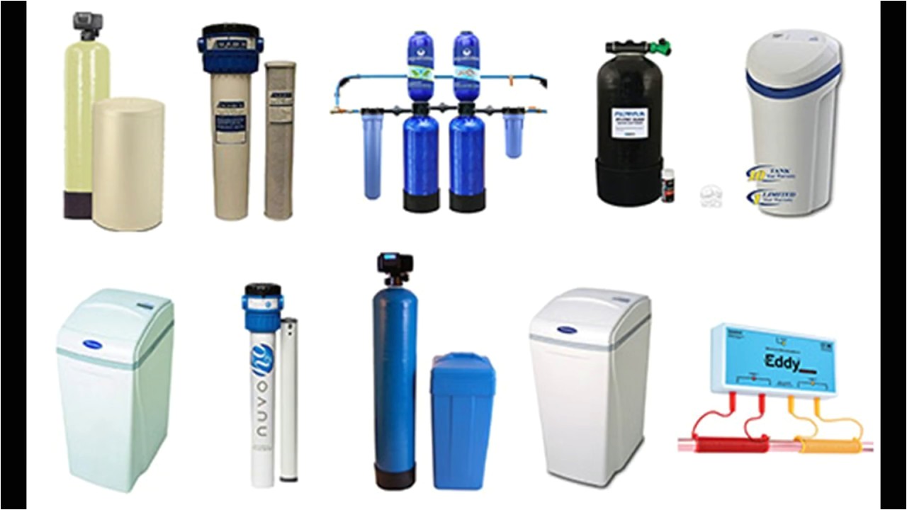 best water softener reviews 2018