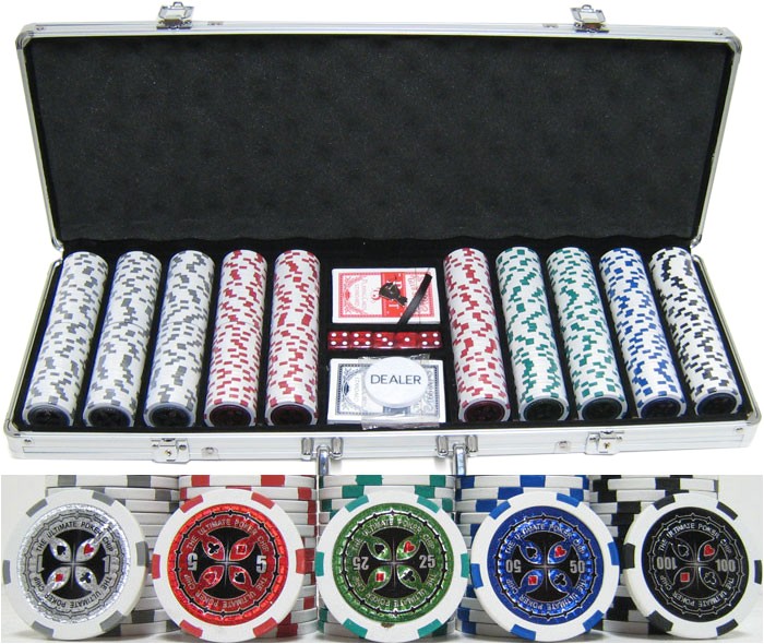 Clay Poker Chip Sets for Sale Clay Poker Chip Sets for Sale