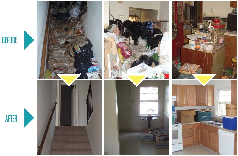 hoarding estate cleaning ca 95111