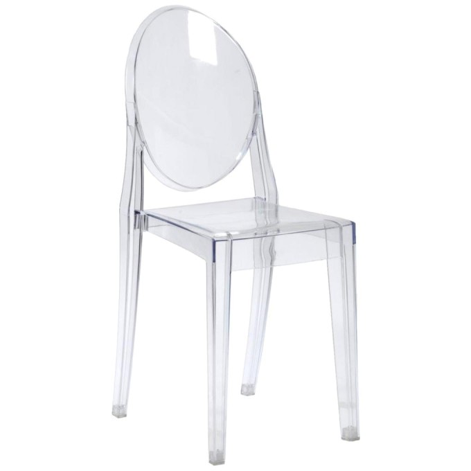 Clear Plastic Dining Chairs Ikea Uk | AdinaPorter