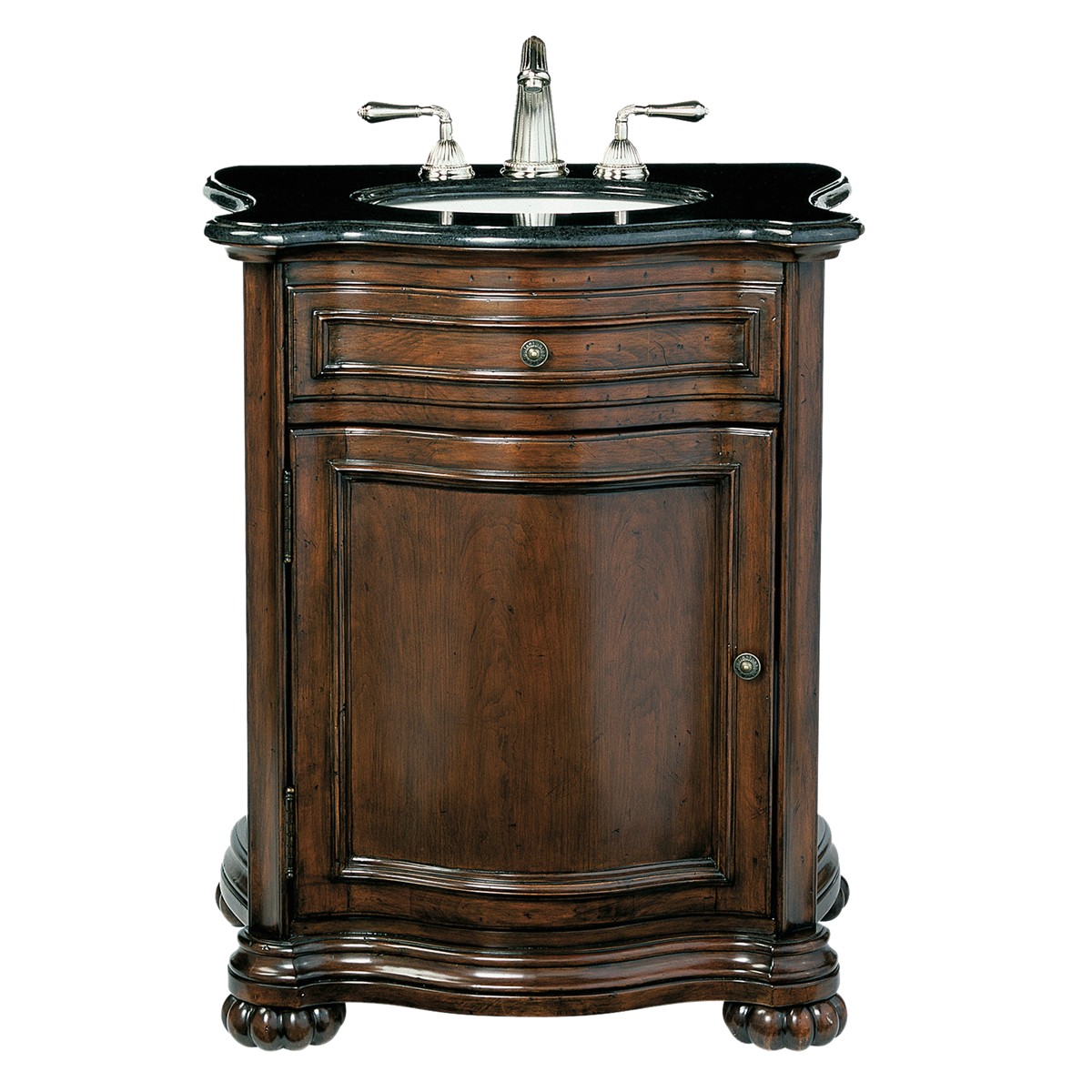 cole amp company 101124032927 premier verona hall chest bathroom vanity g637501