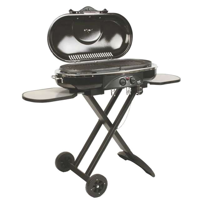 coleman roadtrip lxx grill black