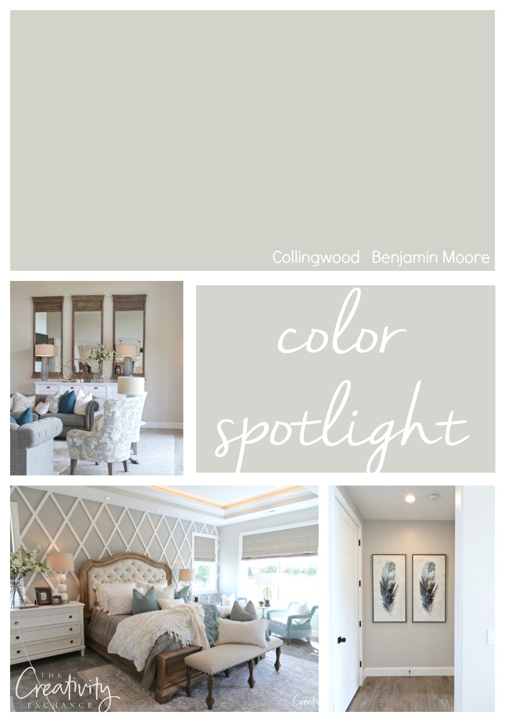 benjamin moore collingwood color spotlight