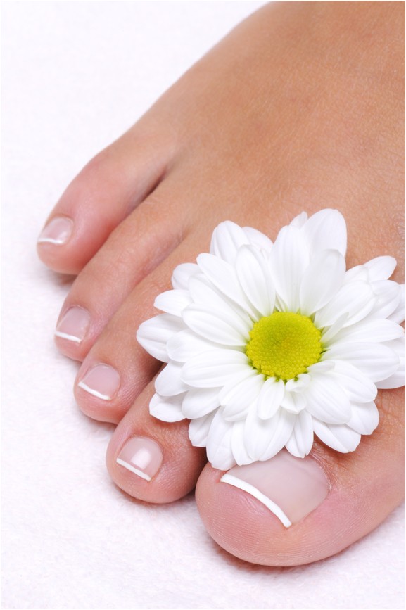 beat toenail fungus with colloidal