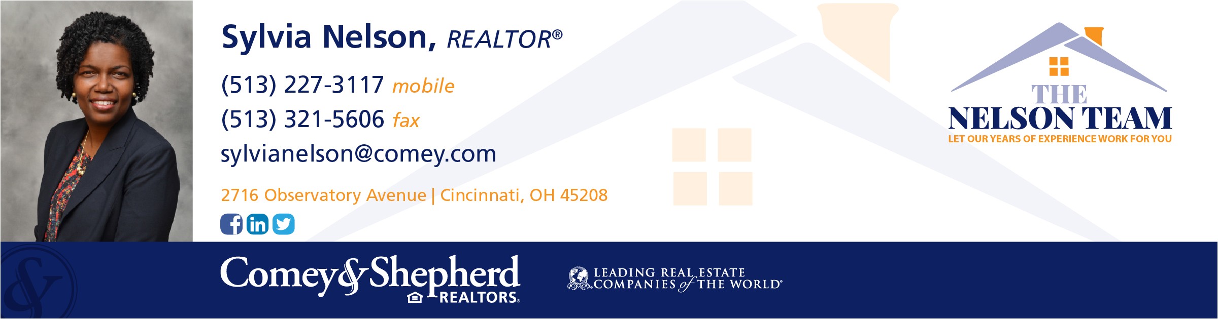 Comey and Shepherd Cincinnati Listings Sylvia Nelson Comey Shepherd Realtors