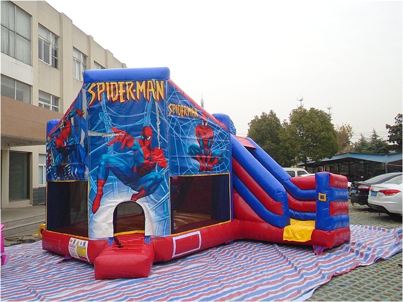 Commercial Moonwalks for Sale Used Commercial Bounce Houses for Sale Spiderman Bounce