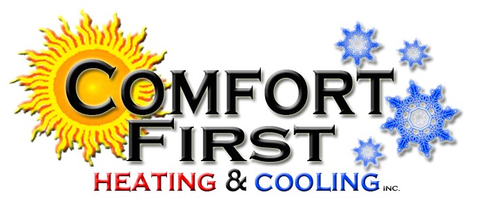 comfort first heating and cooling