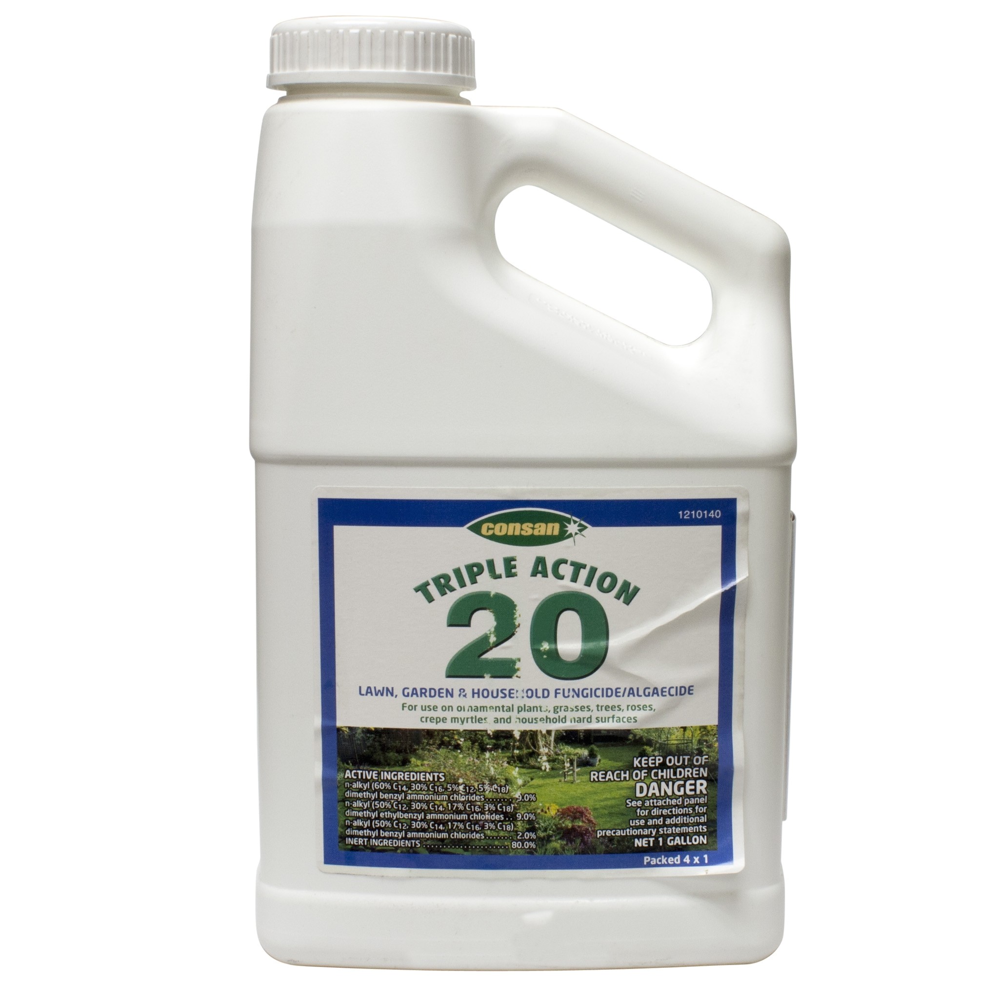 consan triple action 20 fungicide