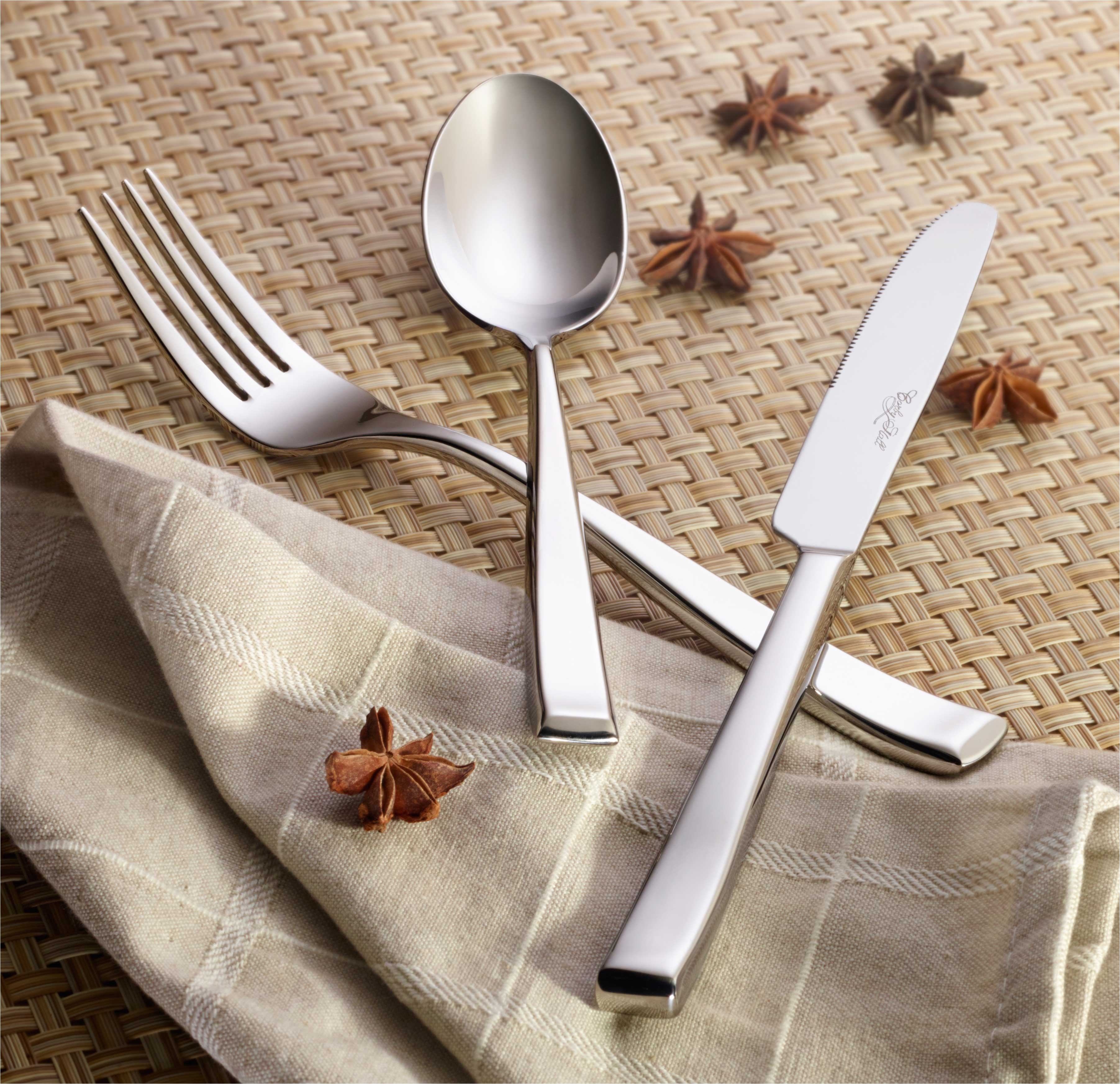 home flatware oslo