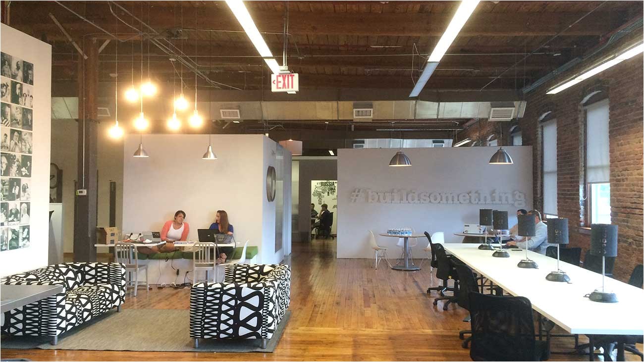 Coworking Space Charlotte Nc Complete List Pricing and Map Of Charlotte 39 S 12 Coworking