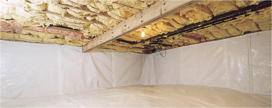 crawl space encapsulation contractors